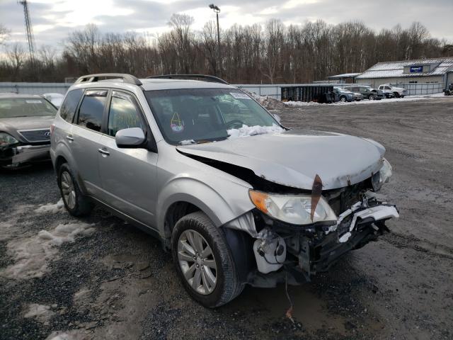 SUBARU FORESTER 2 2011 jf2shadc6bh742534