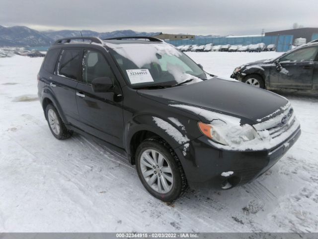 SUBARU FORESTER 2011 jf2shadc6bh743487