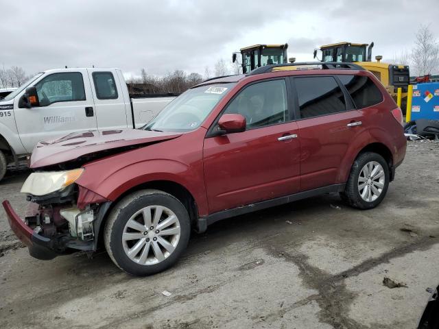 SUBARU FORESTER 2011 jf2shadc6bh746079