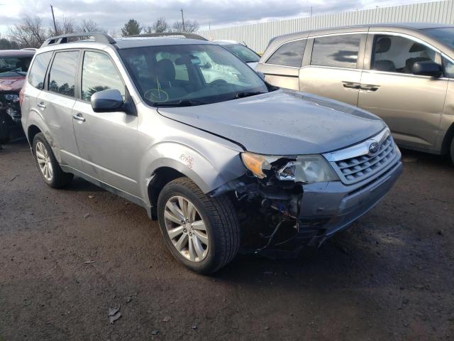 SUBARU FORESTER 2 2011 jf2shadc6bh746082