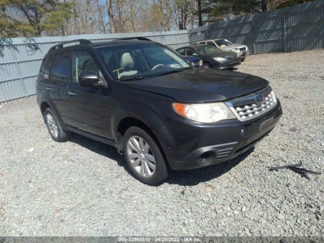 SUBARU FORESTER 2011 jf2shadc6bh746499