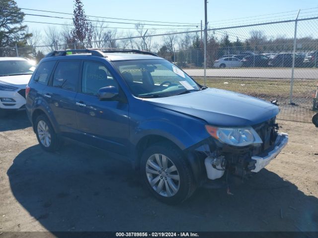 SUBARU FORESTER 2011 jf2shadc6bh746874