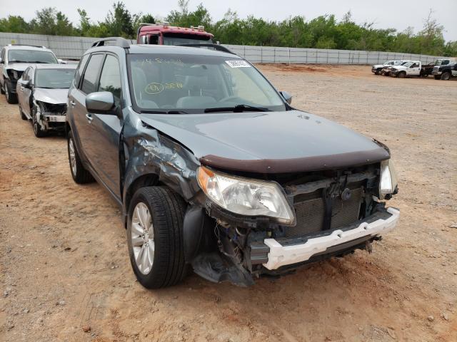 SUBARU FORESTER 2 2011 jf2shadc6bh748639