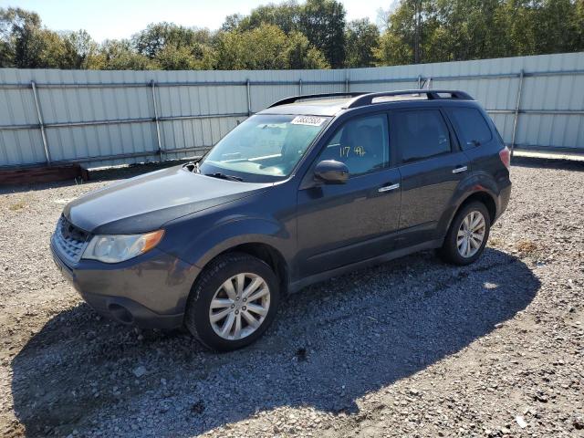 SUBARU FORESTER 2011 jf2shadc6bh753775