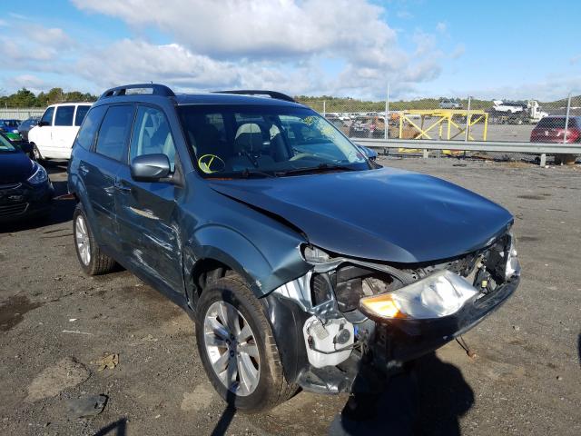 SUBARU FORESTER 2 2011 jf2shadc6bh754005