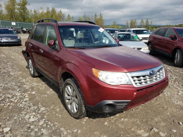 SUBARU FORESTER 2 2011 jf2shadc6bh756921