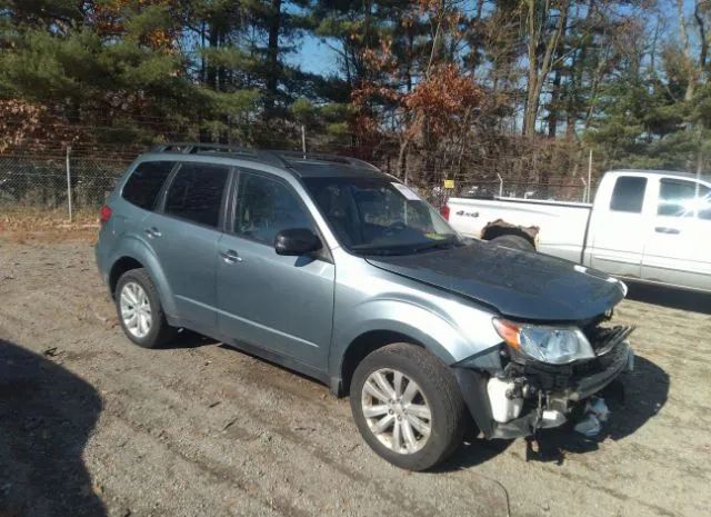 SUBARU FORESTER 2011 jf2shadc6bh757082