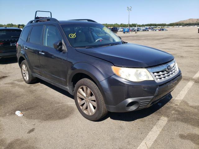 SUBARU FORESTER 2 2011 jf2shadc6bh758734