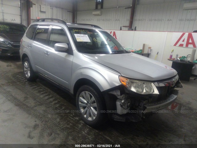 SUBARU FORESTER 2011 jf2shadc6bh759530