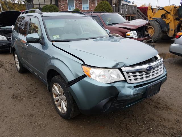 SUBARU FORESTER 2 2011 jf2shadc6bh759771