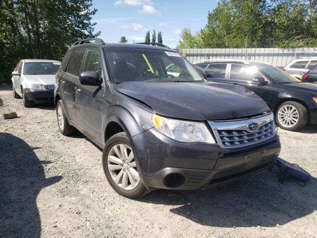 SUBARU FORESTER 2 2011 jf2shadc6bh762430