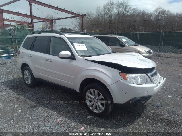 SUBARU FORESTER 2011 jf2shadc6bh765876