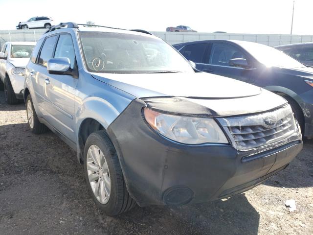 SUBARU FORESTER 2 2011 jf2shadc6bh767014