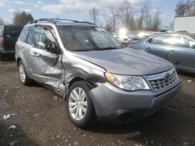 SUBARU FORESTER 2 2011 jf2shadc6bh767532