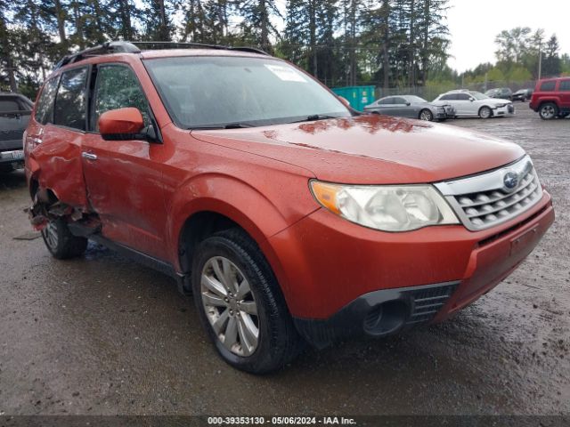 SUBARU FORESTER 2 2011 jf2shadc6bh769992