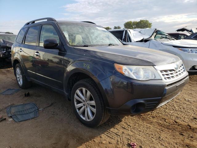 SUBARU FORESTER 2 2011 jf2shadc6bh771290