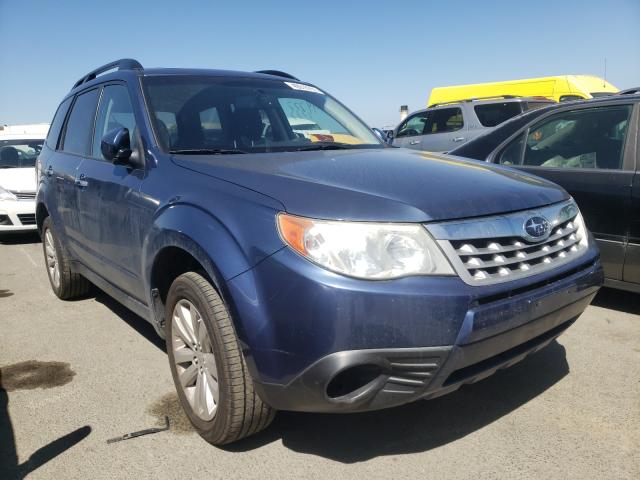 SUBARU FORESTER 2 2011 jf2shadc6bh771340