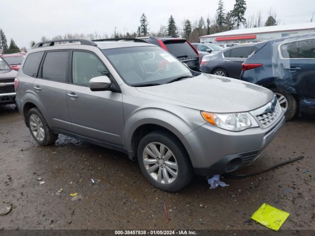 SUBARU FORESTER 2011 jf2shadc6bh774268