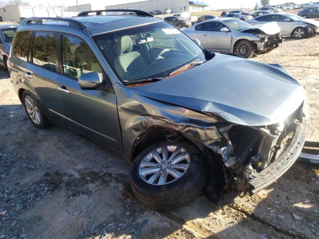 SUBARU FORESTER 2 2011 jf2shadc6bh775131