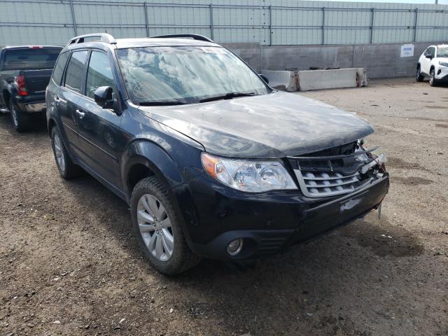 SUBARU FORESTER 2 2011 jf2shadc6bh778286