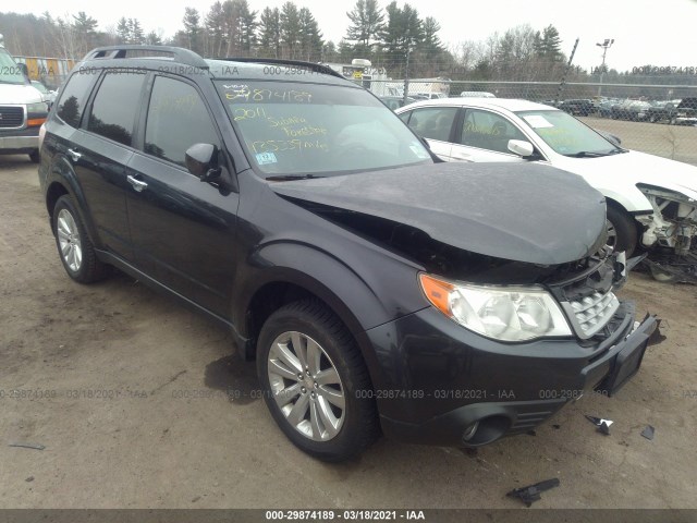 SUBARU FORESTER 2011 jf2shadc6bh779809