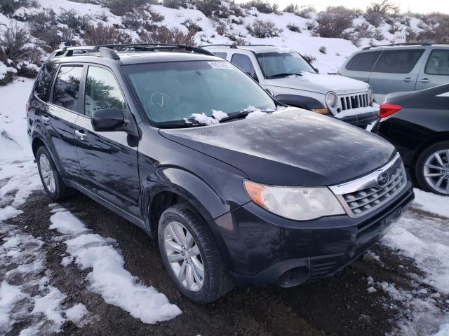 SUBARU FORESTER 2 2011 jf2shadc6bh781396