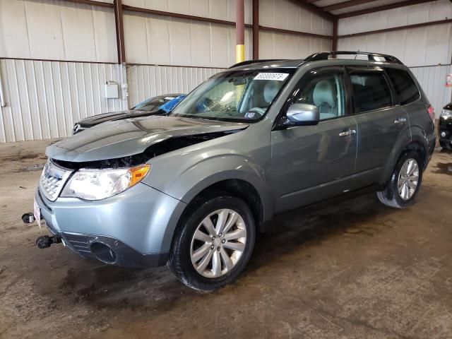 SUBARU FORESTER 2 2012 jf2shadc6cg453015