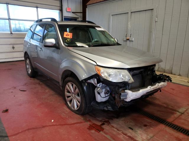 SUBARU FORESTER 2 2012 jf2shadc6ch402415