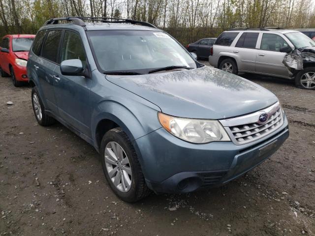 SUBARU FORESTER 2 2012 jf2shadc6ch403886