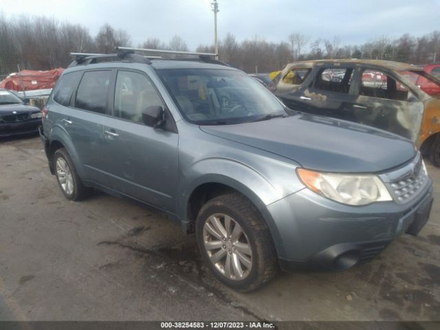 SUBARU FORESTER 2012 jf2shadc6ch412474