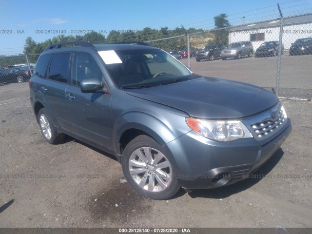 SUBARU FORESTER 2012 jf2shadc6ch413477