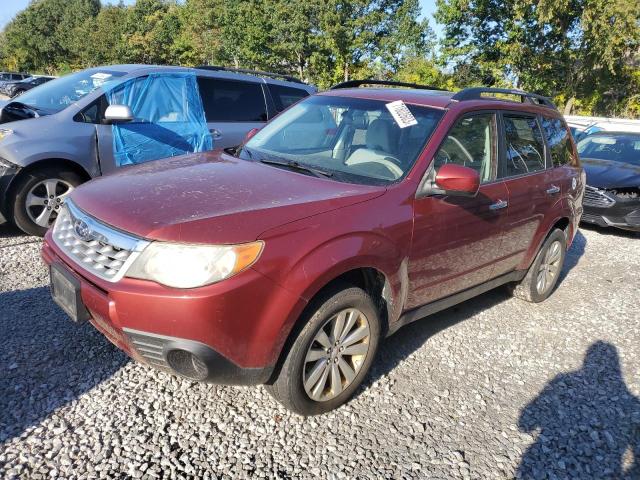 SUBARU FORESTER 2 2012 jf2shadc6ch417027