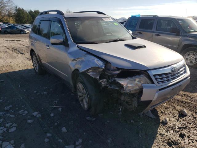 SUBARU FORESTER 2 2012 jf2shadc6ch420302