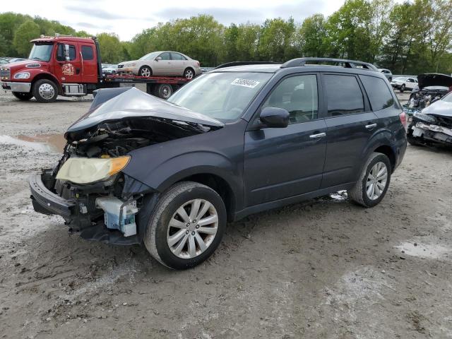 SUBARU FORESTER 2012 jf2shadc6ch423233