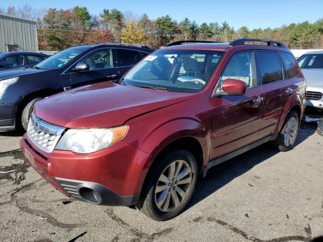 SUBARU FORESTER 2 2012 jf2shadc6ch424155