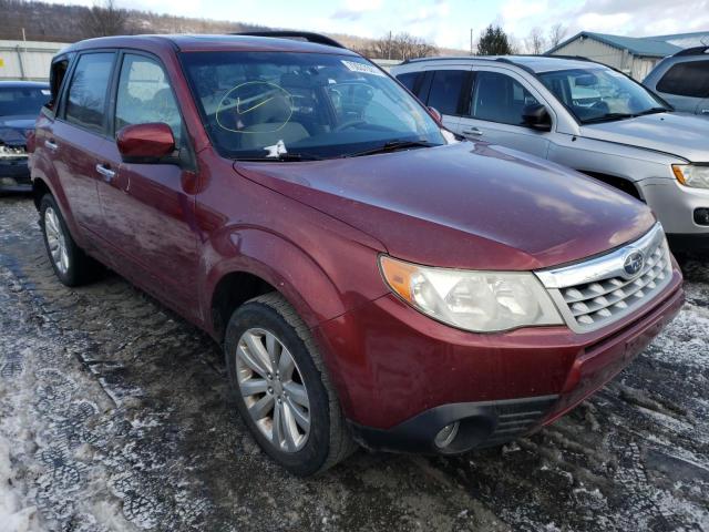 SUBARU FORESTER 2 2012 jf2shadc6ch425807