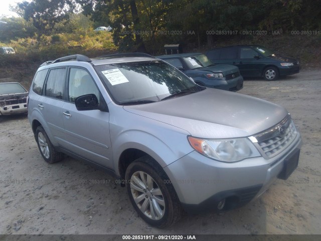 SUBARU FORESTER 2012 jf2shadc6ch427380