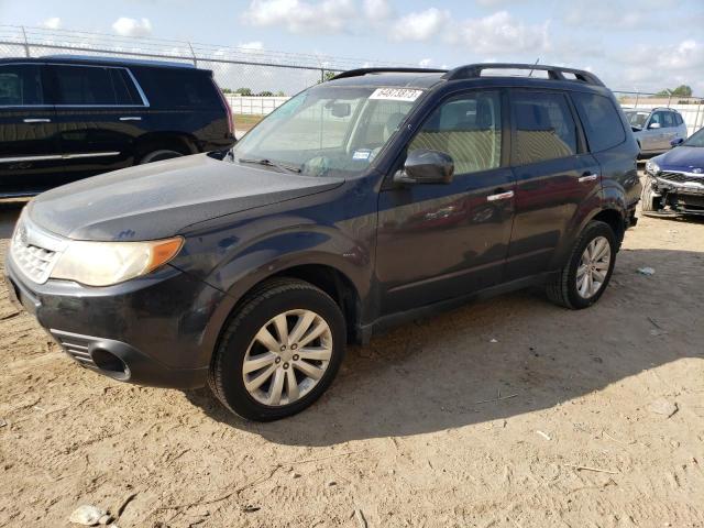 SUBARU FORESTER 2 2012 jf2shadc6ch431008