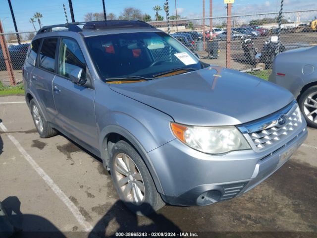 SUBARU FORESTER 2012 jf2shadc6ch431509