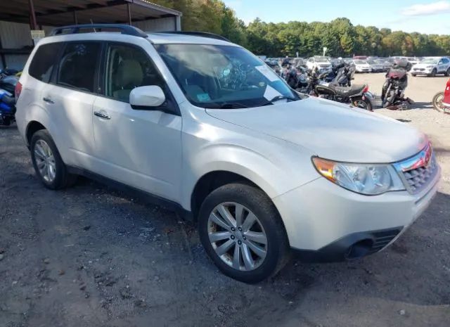 SUBARU FORESTER 2012 jf2shadc6ch433938