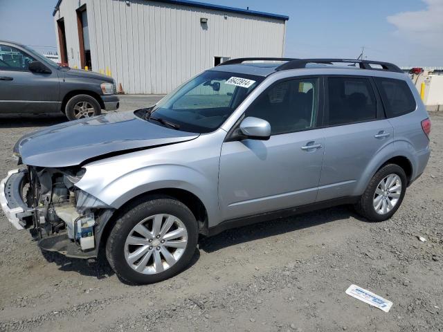 SUBARU FORESTER 2 2012 jf2shadc6ch435592