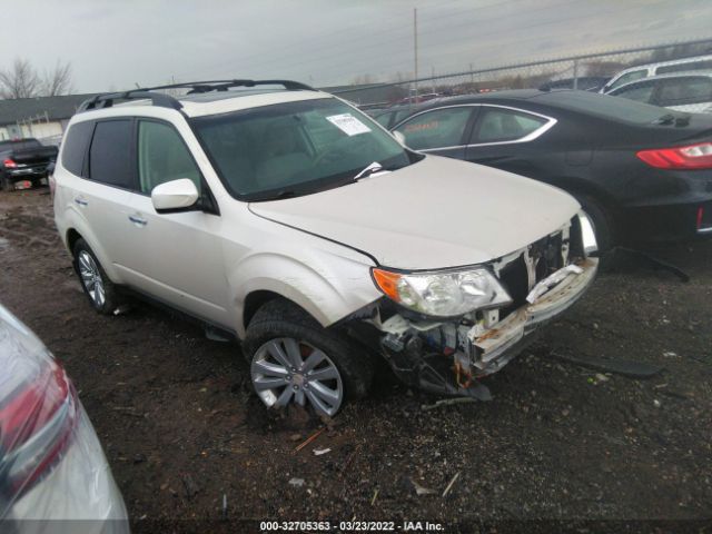 SUBARU FORESTER 2012 jf2shadc6ch438072