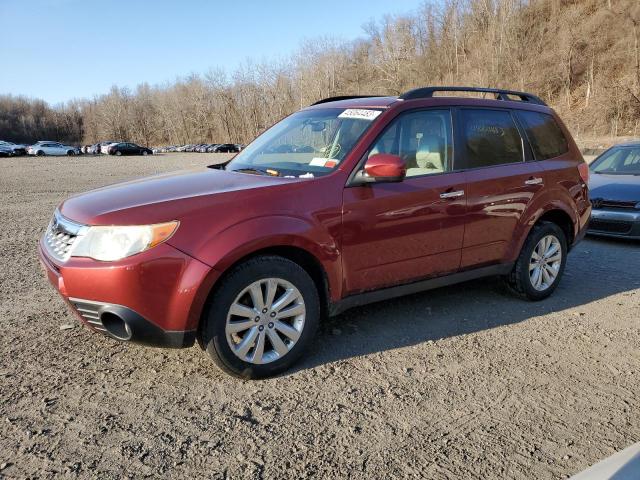 SUBARU FORESTER 2 2012 jf2shadc6ch438816