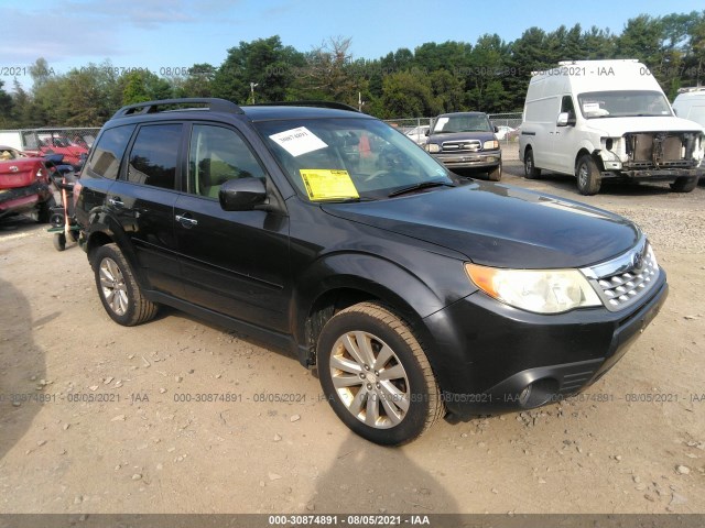 SUBARU FORESTER 2012 jf2shadc6ch439173