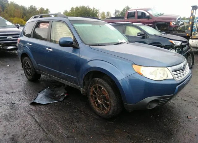 SUBARU FORESTER 2012 jf2shadc6ch440761