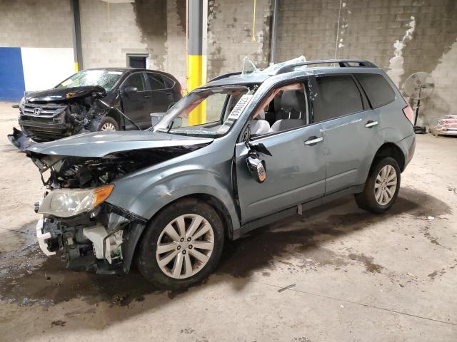 SUBARU FORESTER 2012 jf2shadc6ch444938