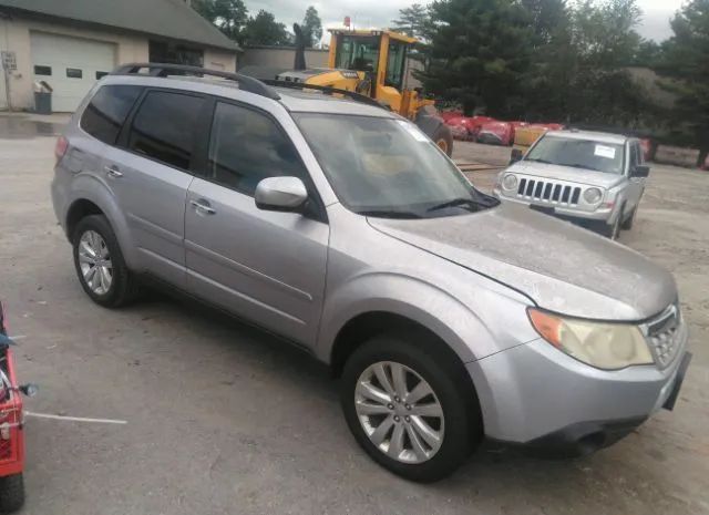 SUBARU FORESTER 2012 jf2shadc6ch452831