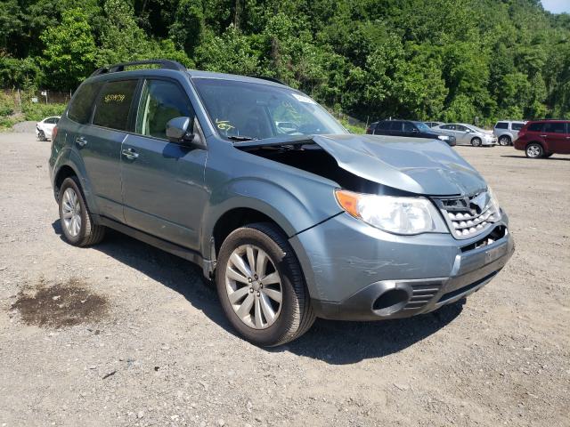 SUBARU FORESTER 2 2012 jf2shadc6ch458063