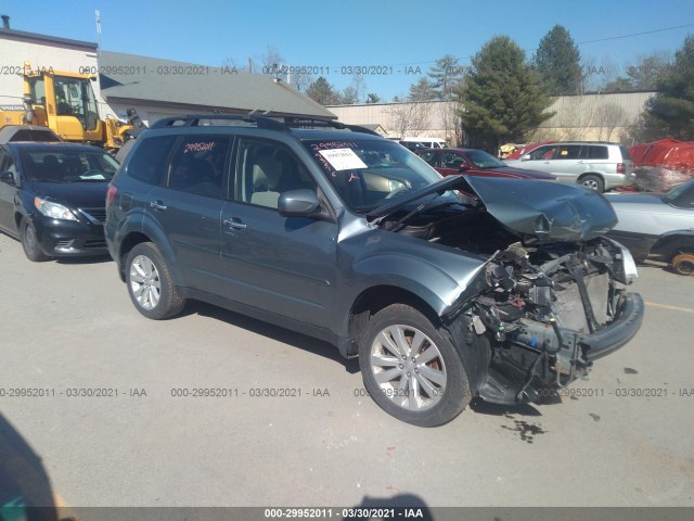 SUBARU FORESTER 2012 jf2shadc6ch458936