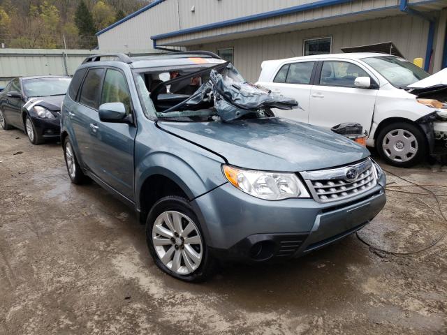 SUBARU FORESTER 2 2012 jf2shadc6ch459939